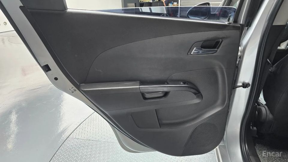 ChevroletGMDaewoo Aveo