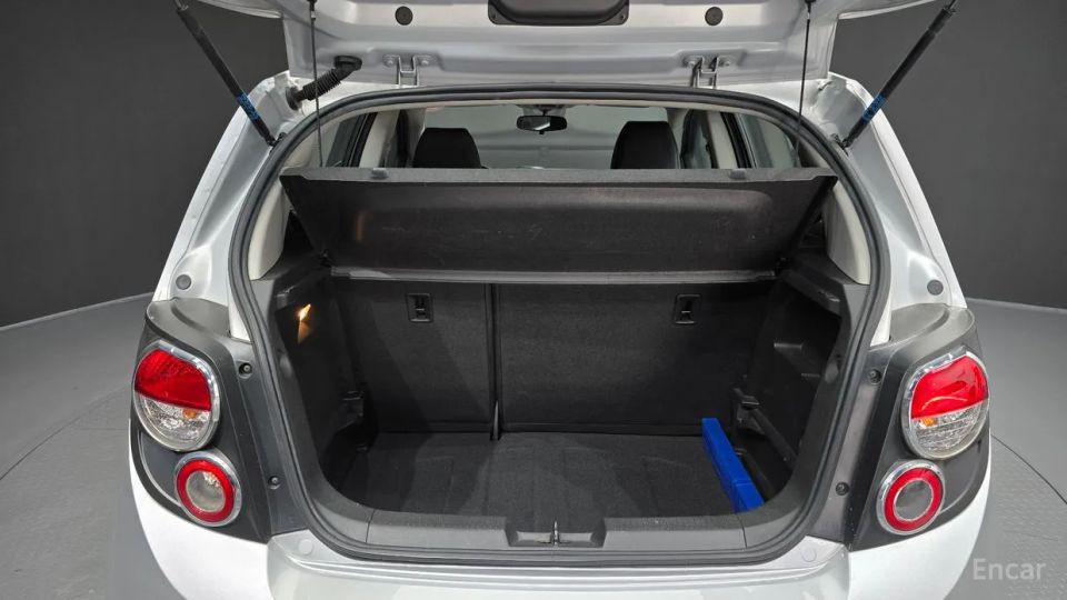 ChevroletGMDaewoo Aveo