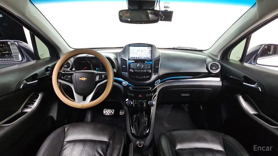 ChevroletGMDaewoo Orlando