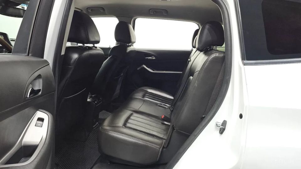 ChevroletGMDaewoo Orlando