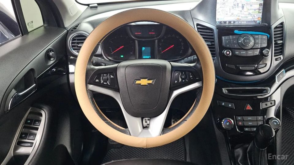 ChevroletGMDaewoo Orlando