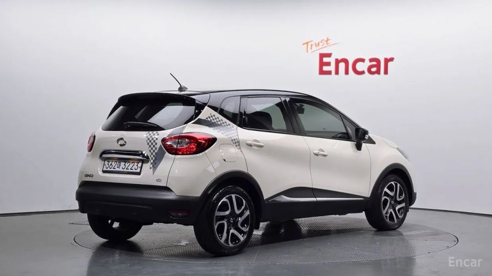 Renault-KoreaSamsung QM3