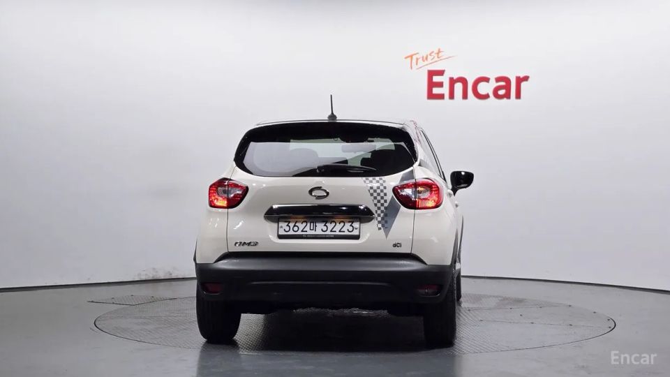 Renault-KoreaSamsung QM3