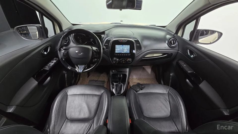 Renault-KoreaSamsung QM3