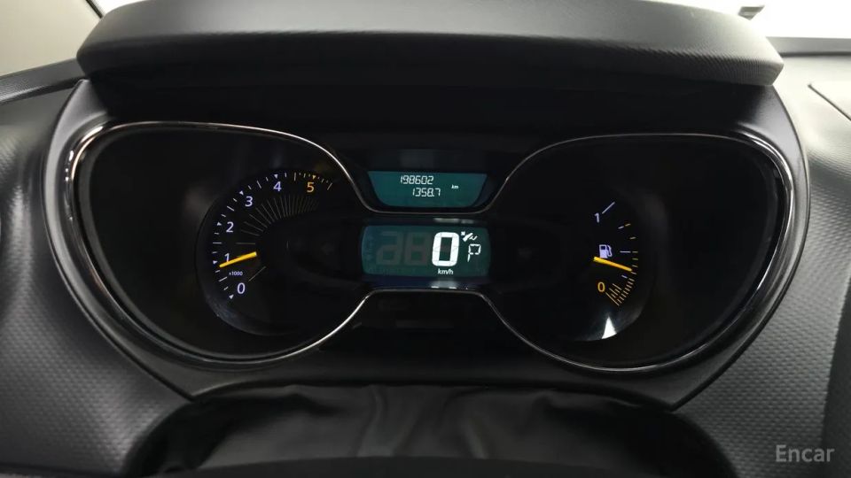 Renault-KoreaSamsung QM3