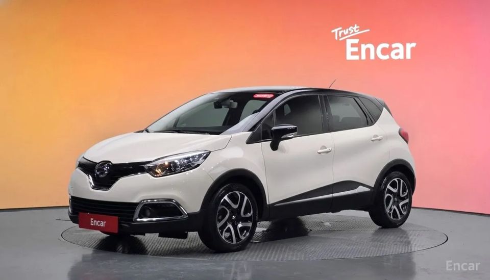 Renault-KoreaSamsung QM3
