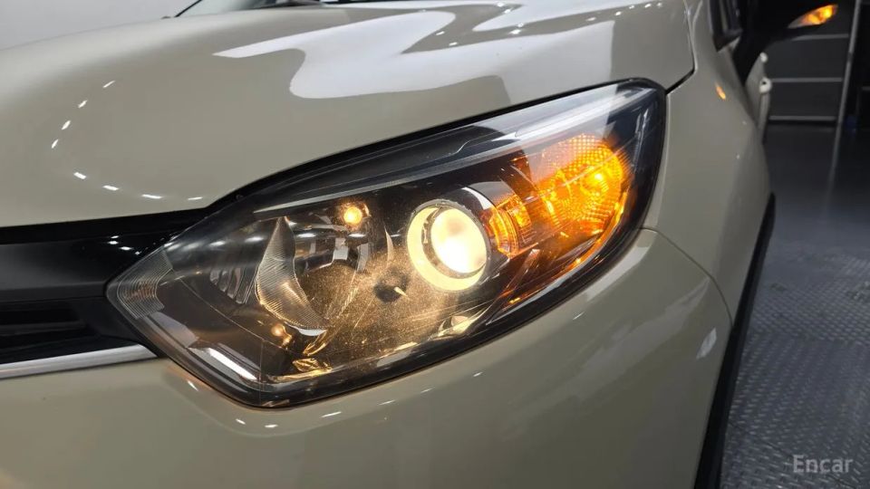 Renault-KoreaSamsung QM3