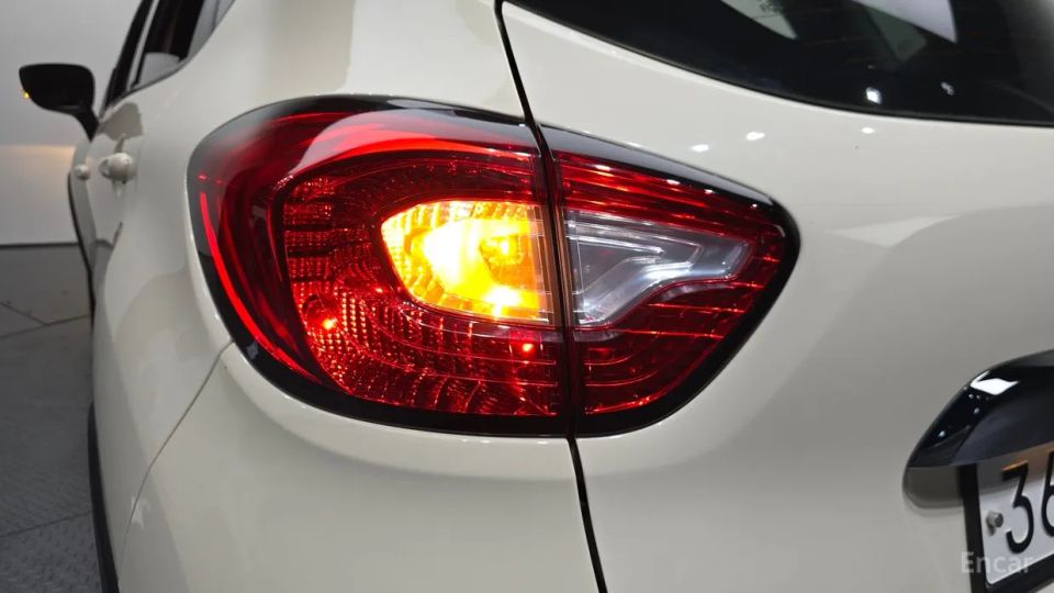 Renault-KoreaSamsung QM3