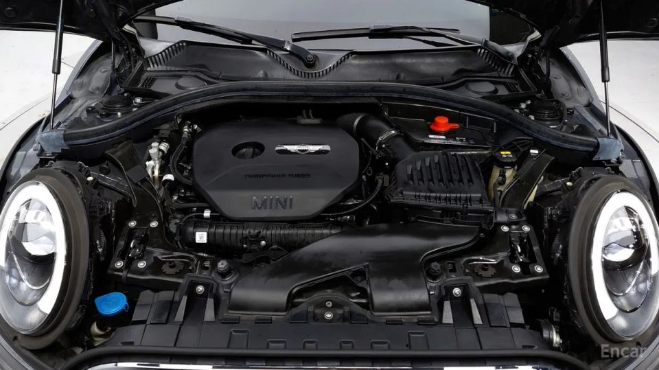 Mini clubman