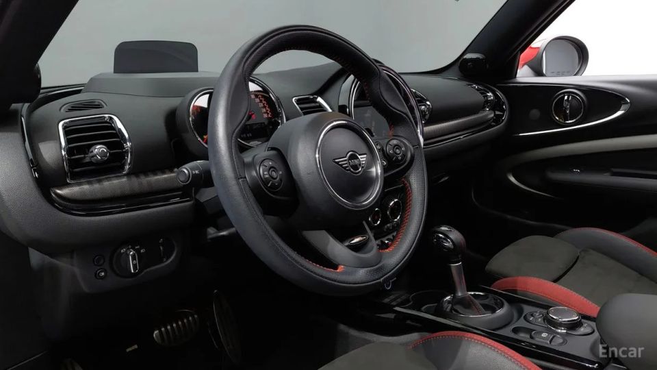 Mini clubman