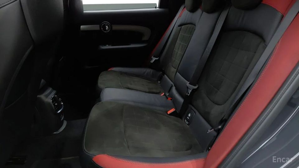 Mini clubman
