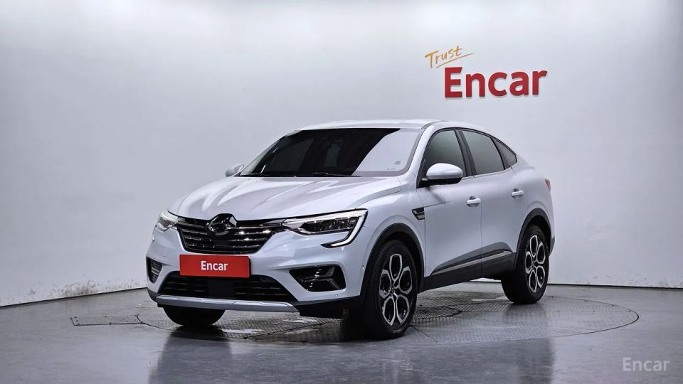 Renault-KoreaSamsung XM3
