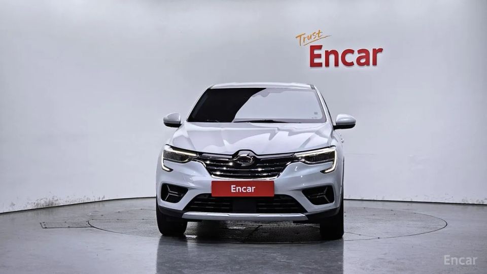 Renault-KoreaSamsung XM3
