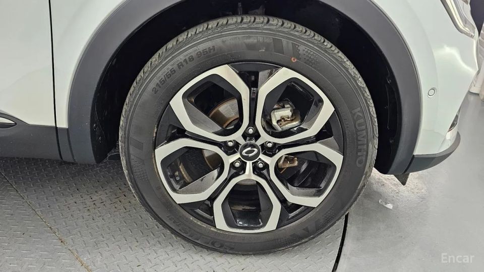 Renault-KoreaSamsung XM3