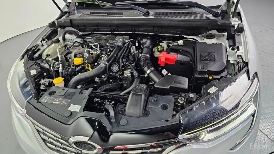 Renault-KoreaSamsung XM3
