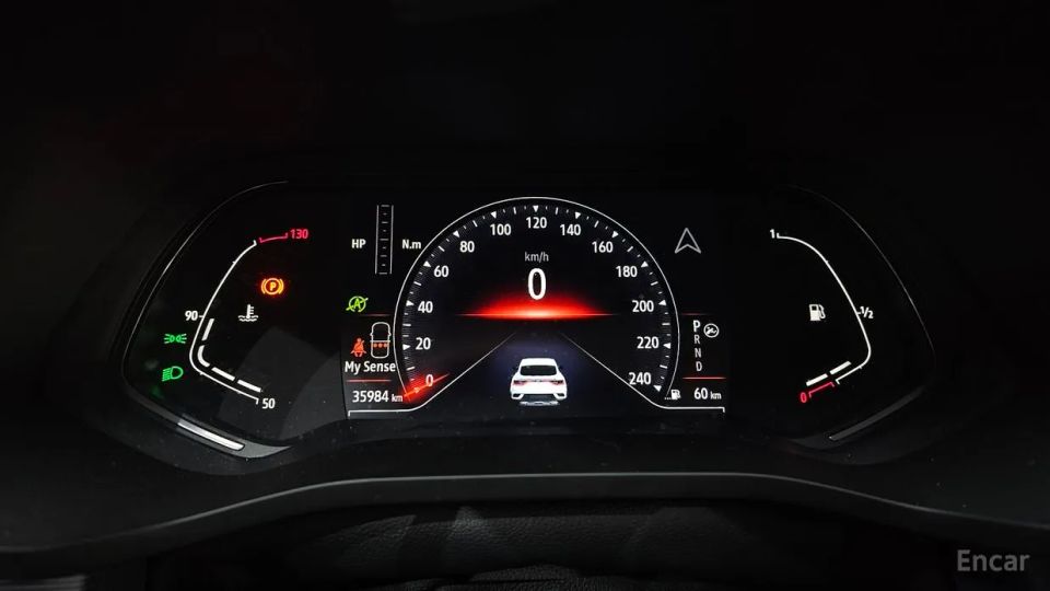 Renault-KoreaSamsung XM3