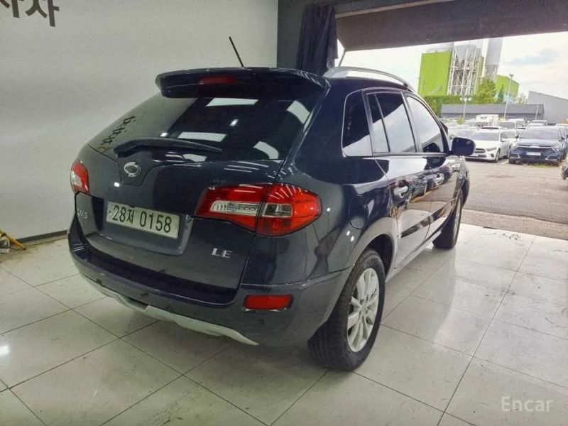Renault-KoreaSamsung QM5
