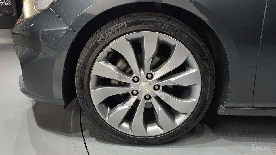 ChevroletGMDaewoo Malibu