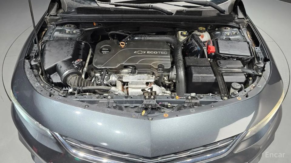 ChevroletGMDaewoo Malibu