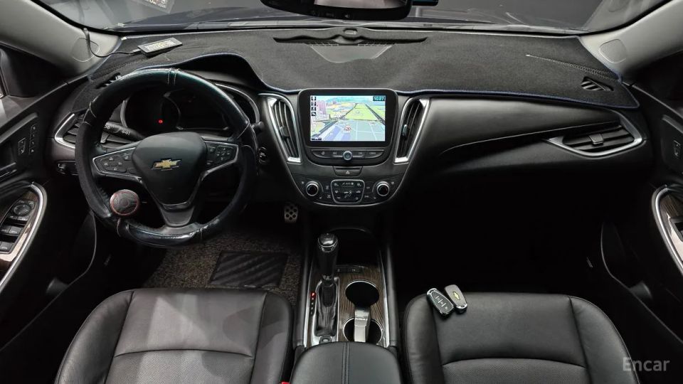 ChevroletGMDaewoo Malibu