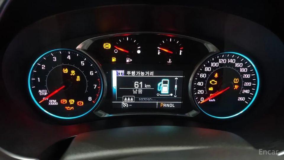 ChevroletGMDaewoo Malibu