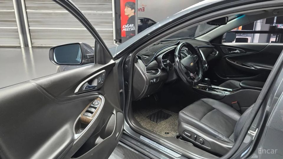 ChevroletGMDaewoo Malibu