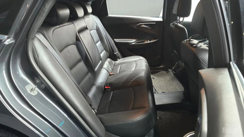 ChevroletGMDaewoo Malibu