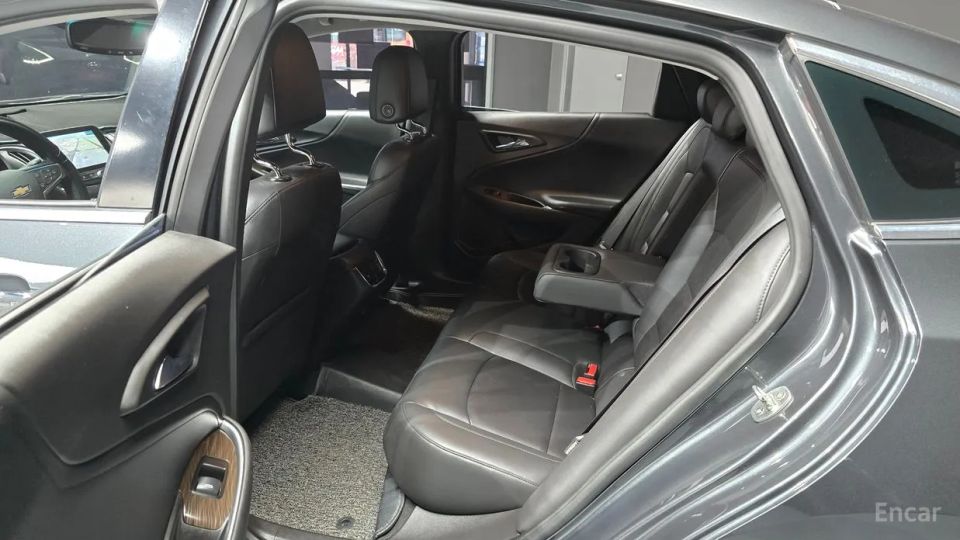 ChevroletGMDaewoo Malibu