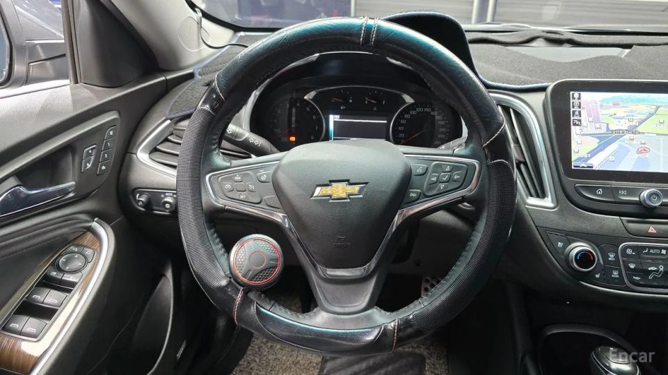 ChevroletGMDaewoo Malibu