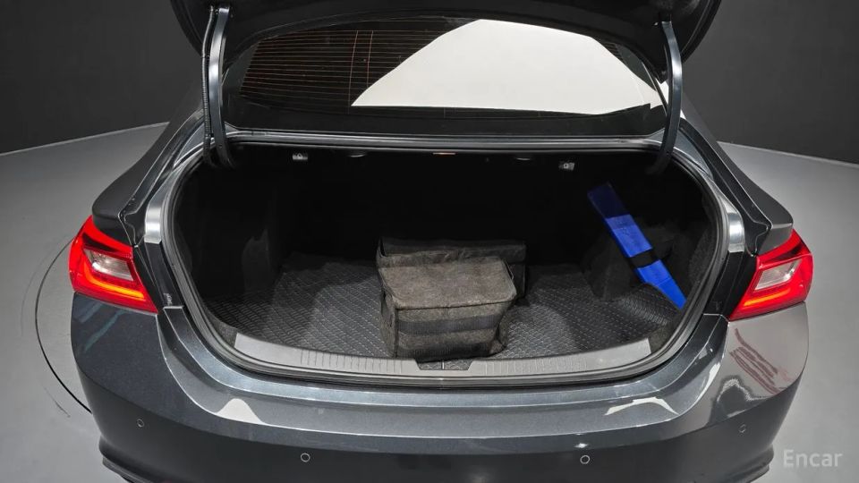 ChevroletGMDaewoo Malibu