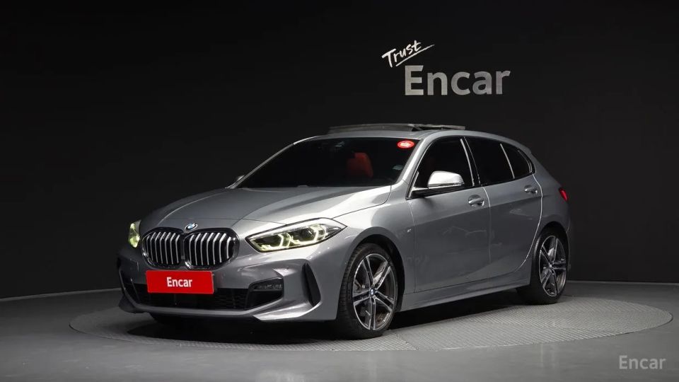 BMW 1-series