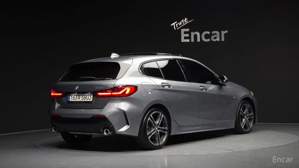 BMW 1-series