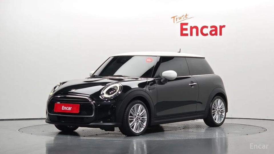 Mini cooper