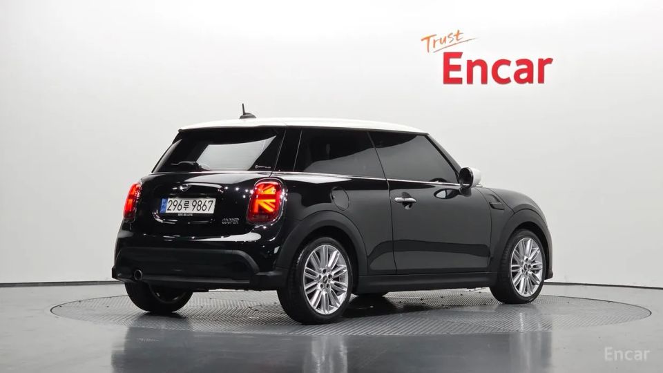 Mini cooper