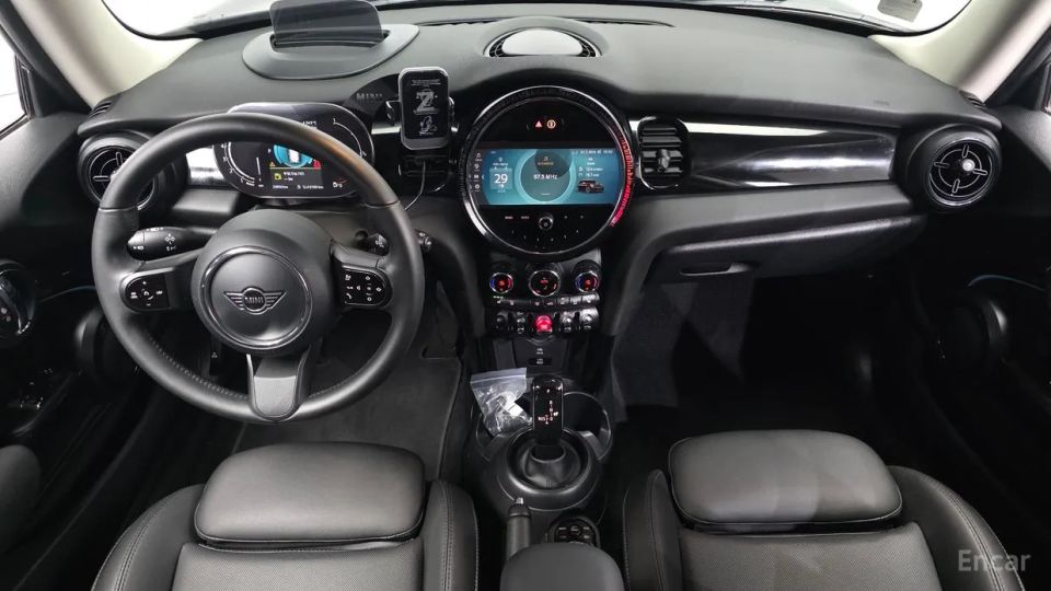 Mini cooper