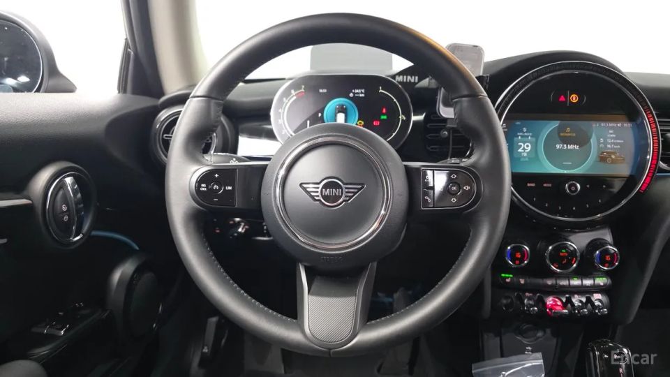 Mini cooper