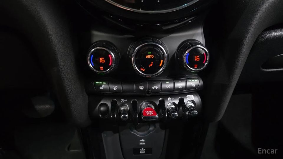 Mini cooper