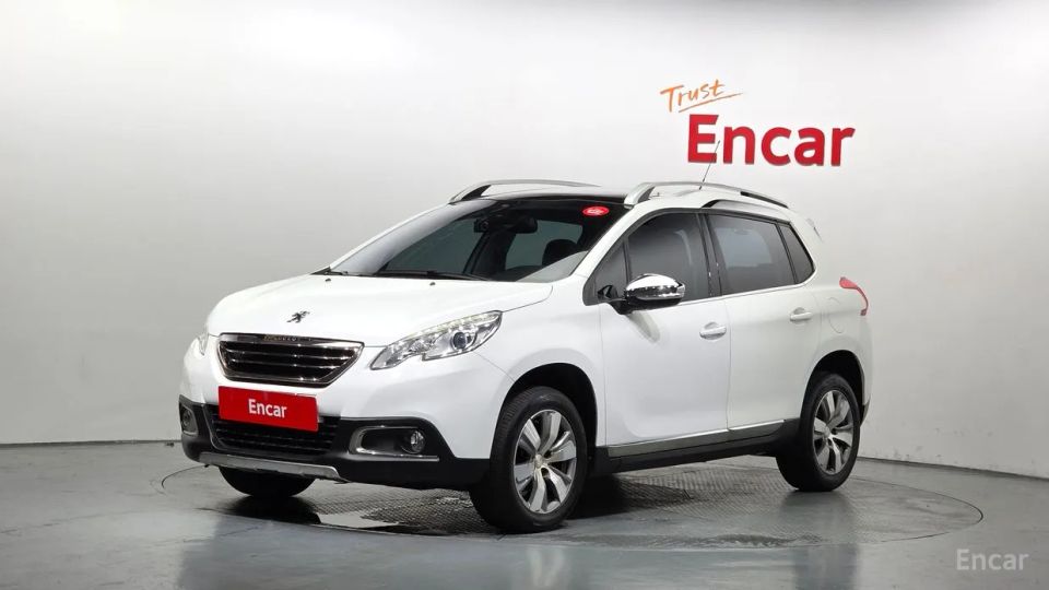 Peugeot 2008