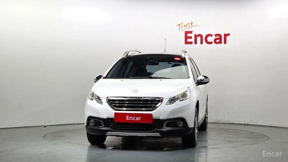 Peugeot 2008