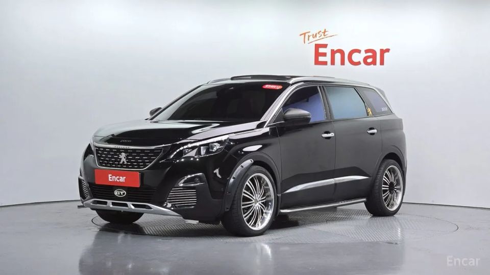 Peugeot 5008