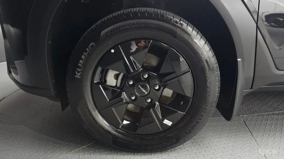 KG_Mobility_Ssangyong Musso