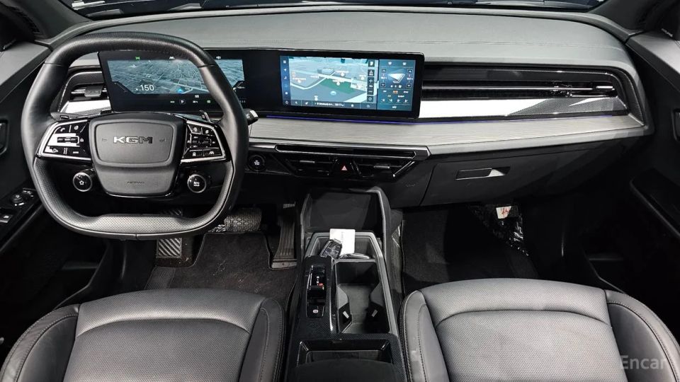 KG_Mobility_Ssangyong Musso