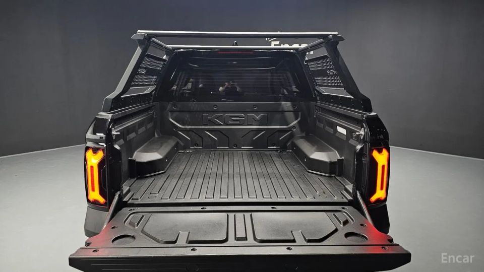 KG_Mobility_Ssangyong Musso