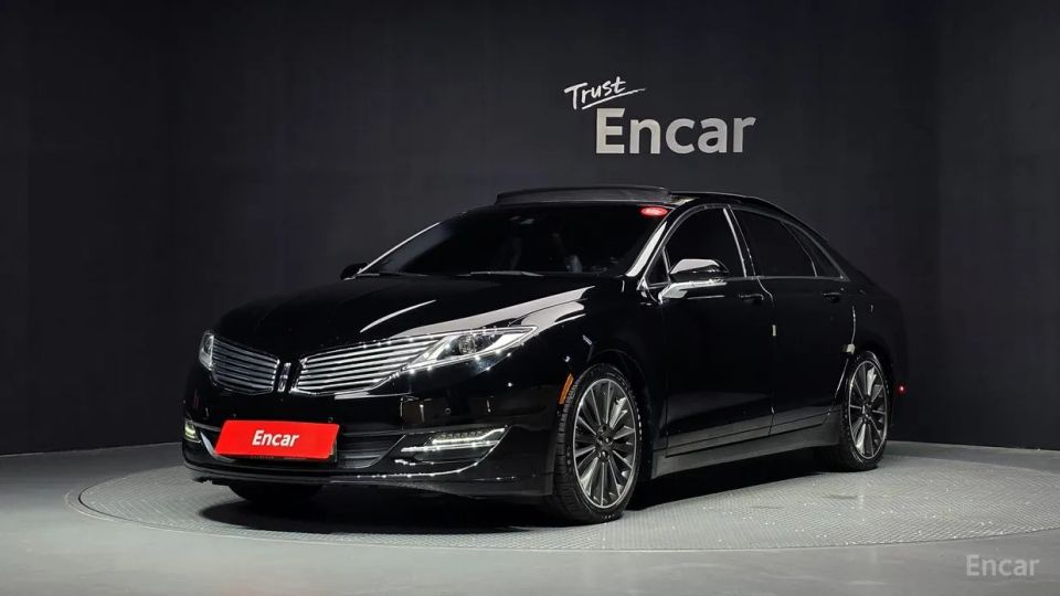 Lincoln MKZ