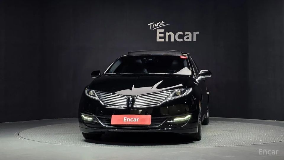 Lincoln MKZ