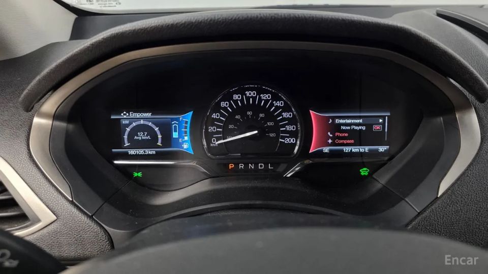 Lincoln MKZ