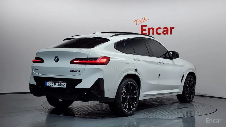 BMW X4