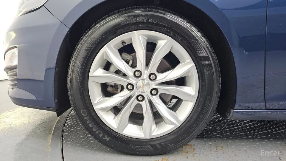 ChevroletGMDaewoo Malibu