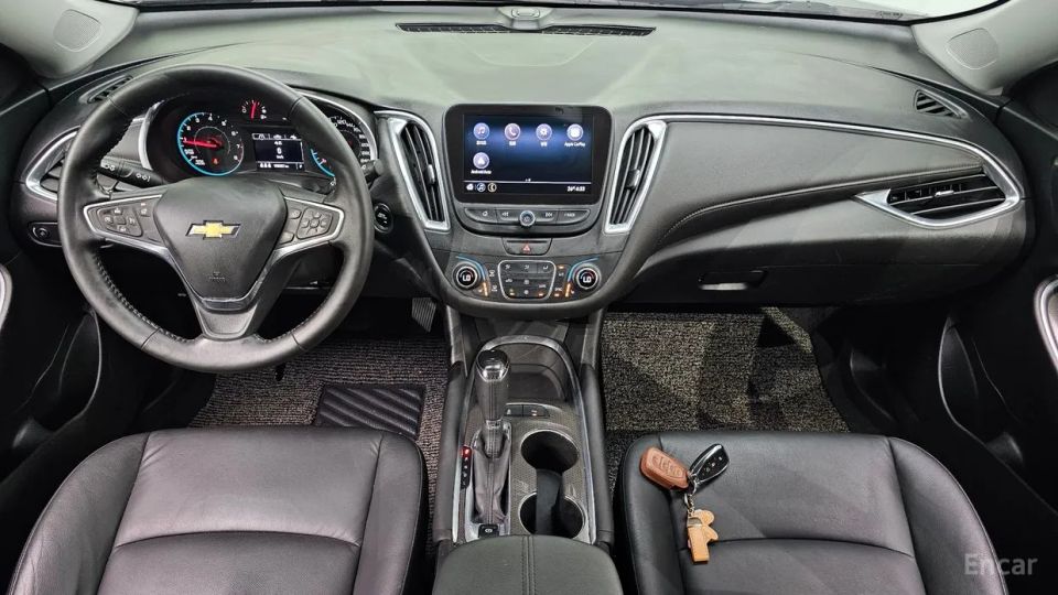 ChevroletGMDaewoo Malibu