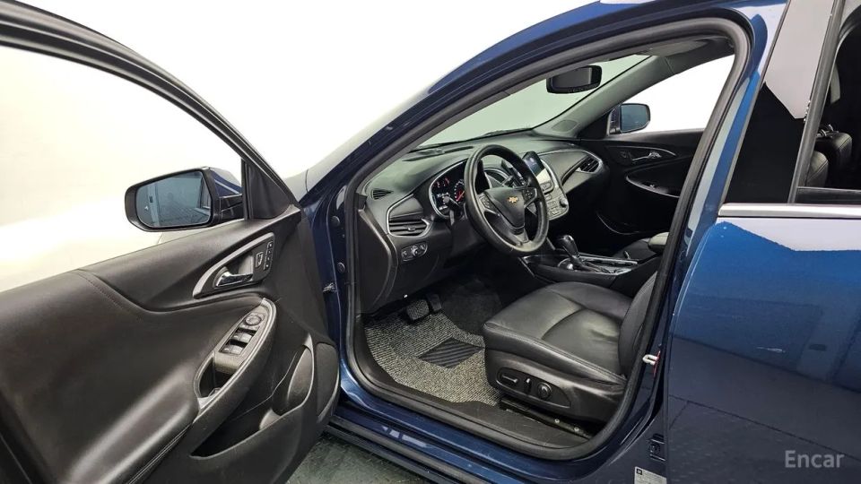 ChevroletGMDaewoo Malibu